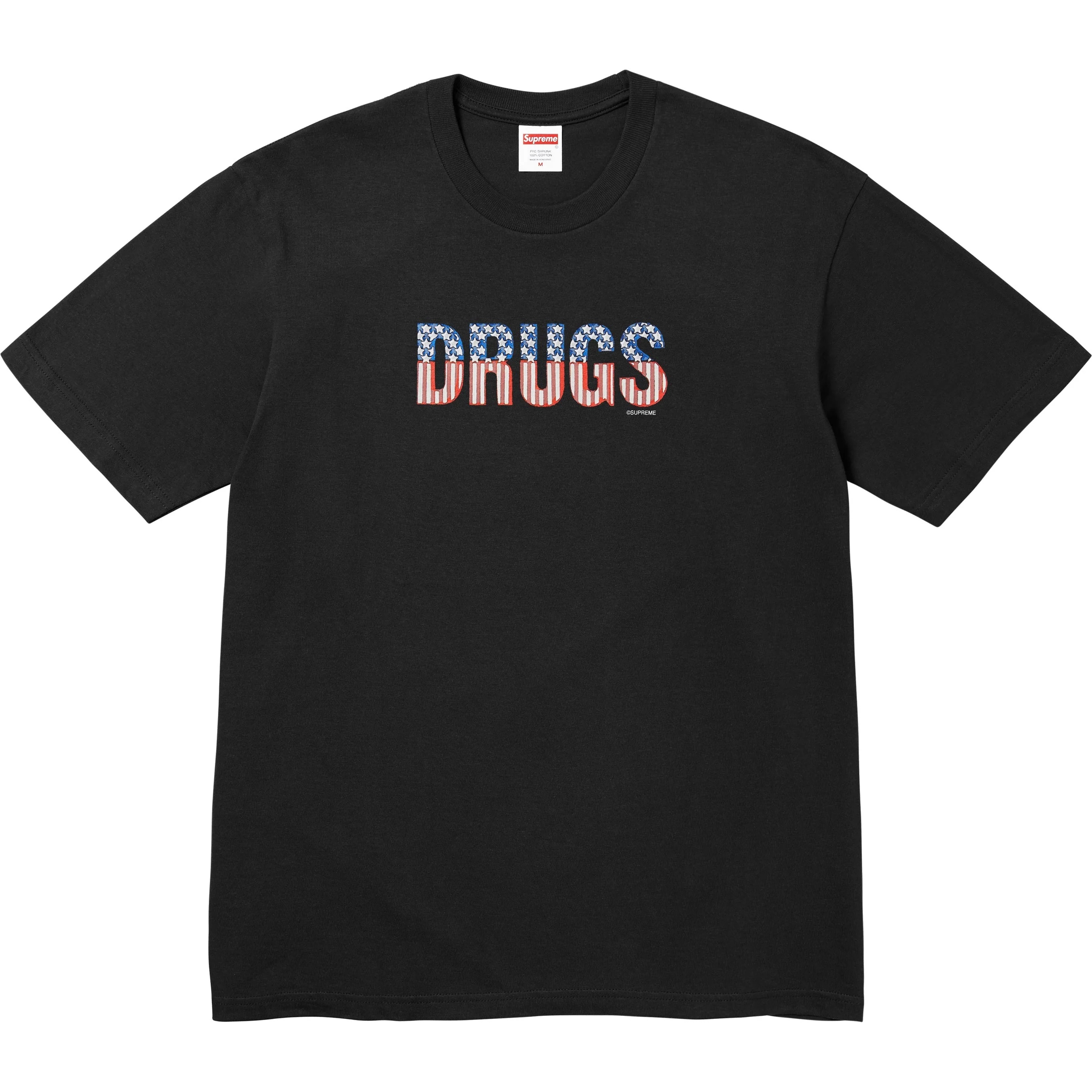 Drugs Tee view 5